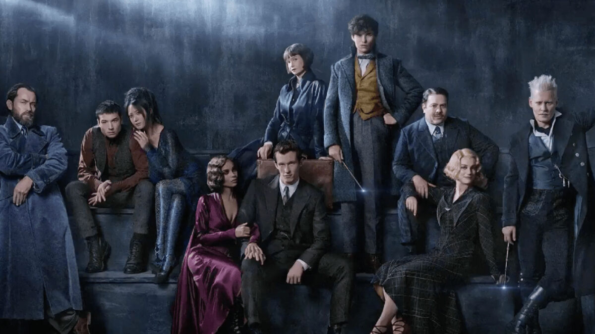 La nueva precuela de Harry Potter se llamará ‘Animales fantásticos: los crímenes de Grindelwald’