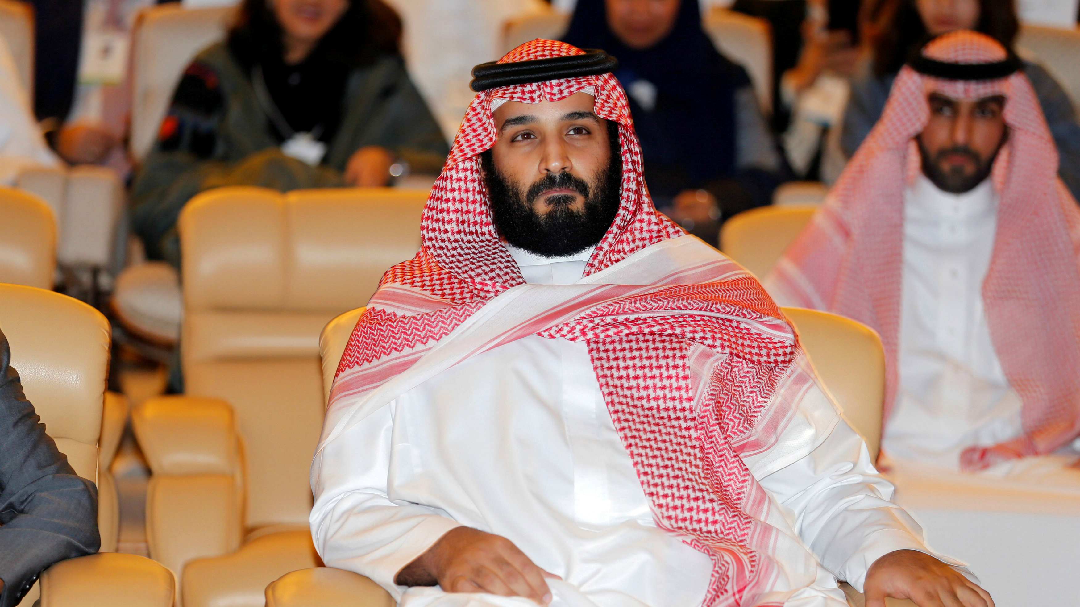 Arabia Saudí decreta el arresto de príncipes, ministros y empresarios por corrupción