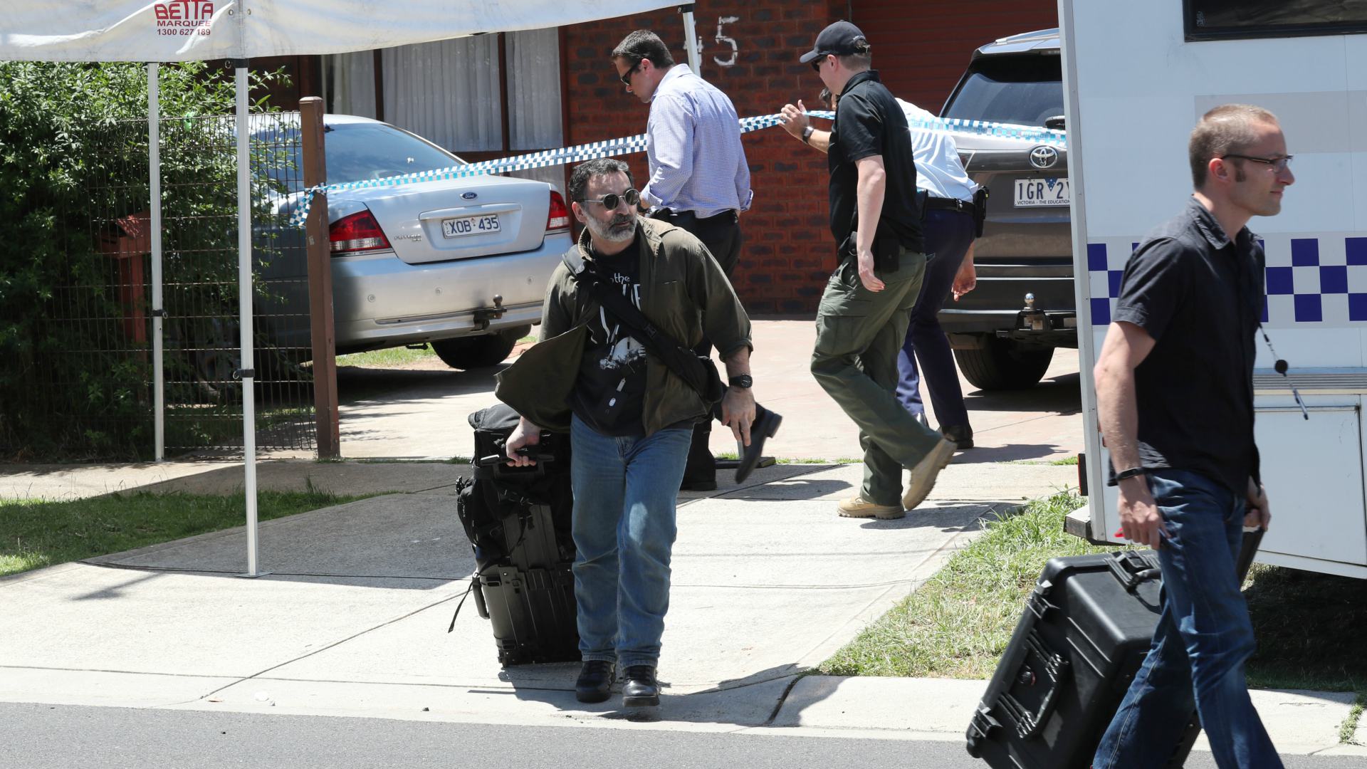 Arrestado en Australia un hombre sospechoso de preparar un atentado en Nochevieja