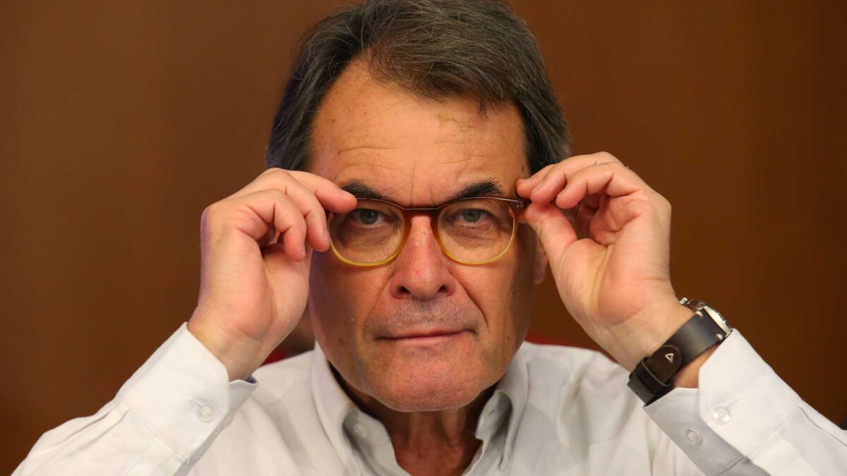 Artur Mas pide una nueva prórroga para terminar de pagar la fianza de 5.2 millones de euros