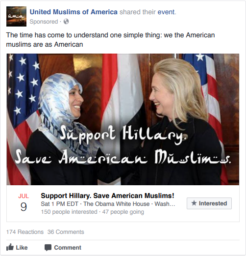 Así son los anuncios que Rusia compró en Facebook para influir en las elecciones de EEUU 10