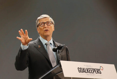 Bill Gates alerta sobre una amenaza pandémica a nivel mundial