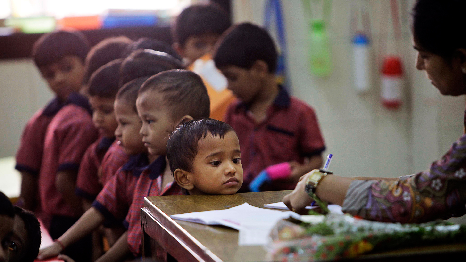Bombay multará a los profesores por los malos resultados de sus alumnos