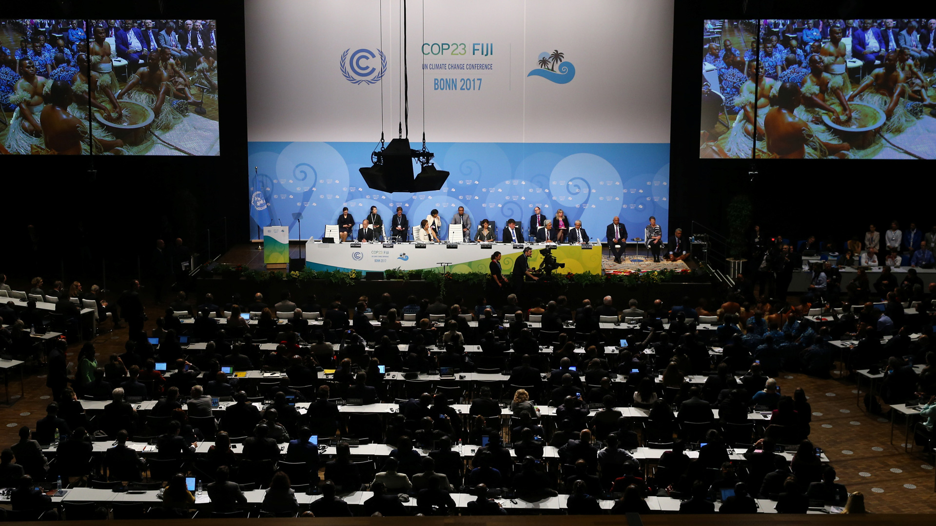 Comienza en Bonn la Cumbre sobre el Cambio Climático centrada en el Acuerdo de París