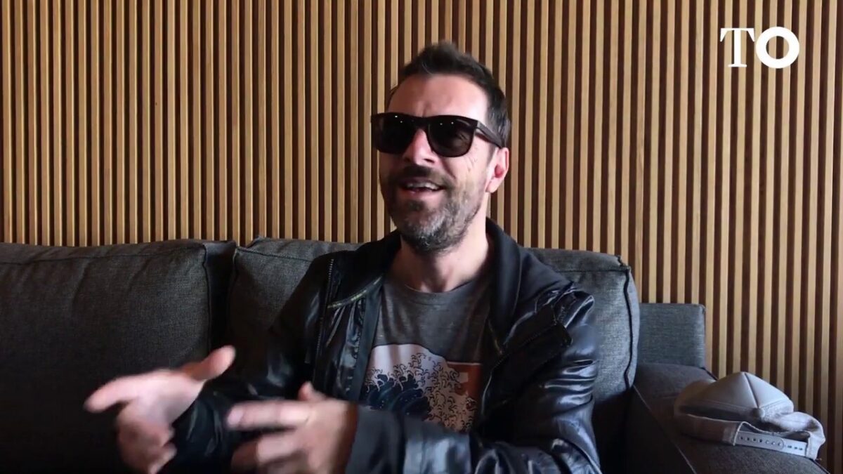 11 Preguntas Random con Kevin Johansen