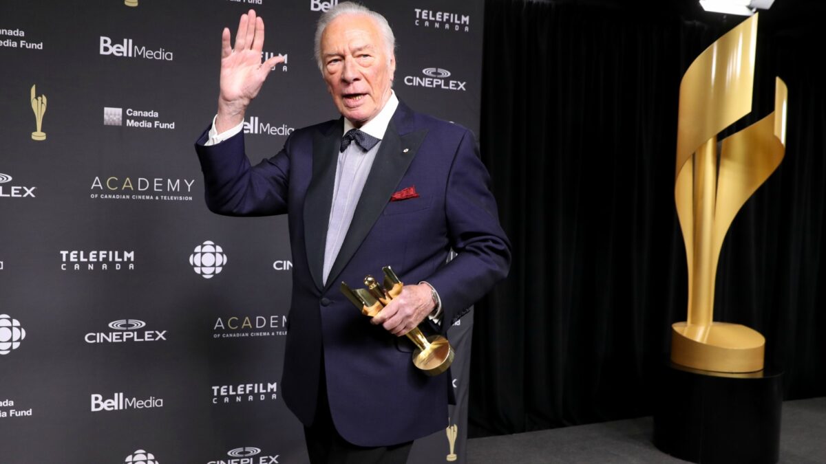 Christopher Plummer sustituirá a Kevin Spacey en la película de Ridley Scott