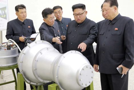 Corea del Norte lanza un nuevo misil balístico