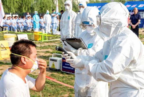 Corea del Sur detecta un nuevo brote de gripe aviar en el sur del país