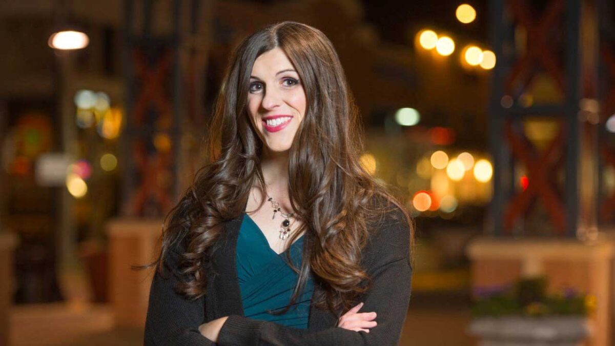 Danica Roem, la primera legisladora transexual en el estado de Virginia