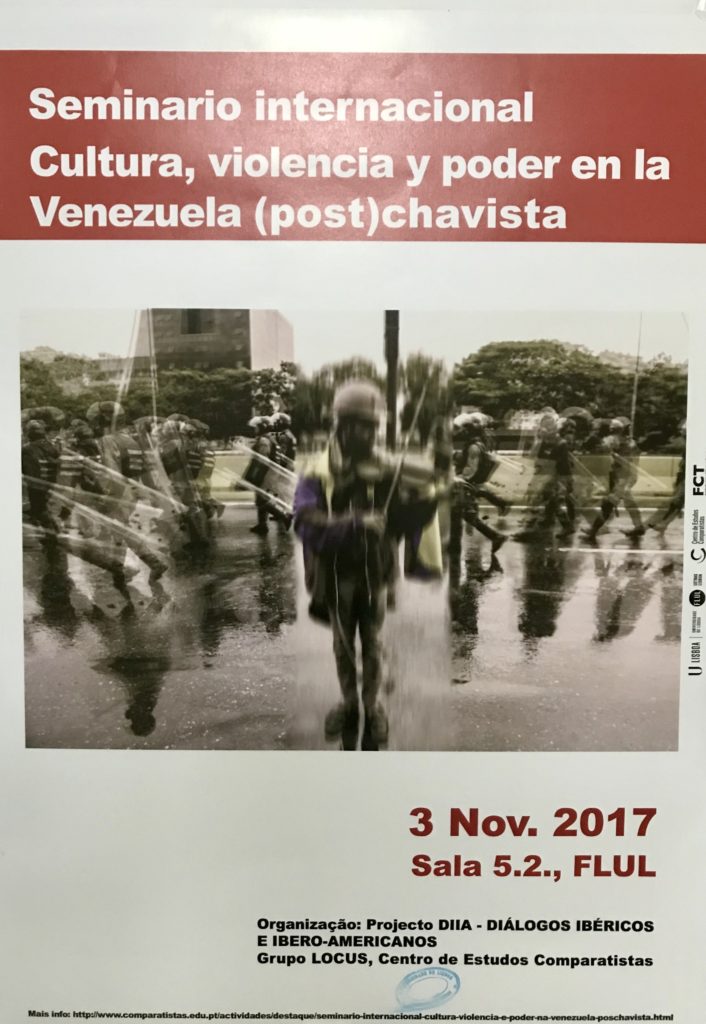 Desmontar los espectros para reescribir el mañana: voces de jóvenes académicos sobre la Venezuela postchavista 1