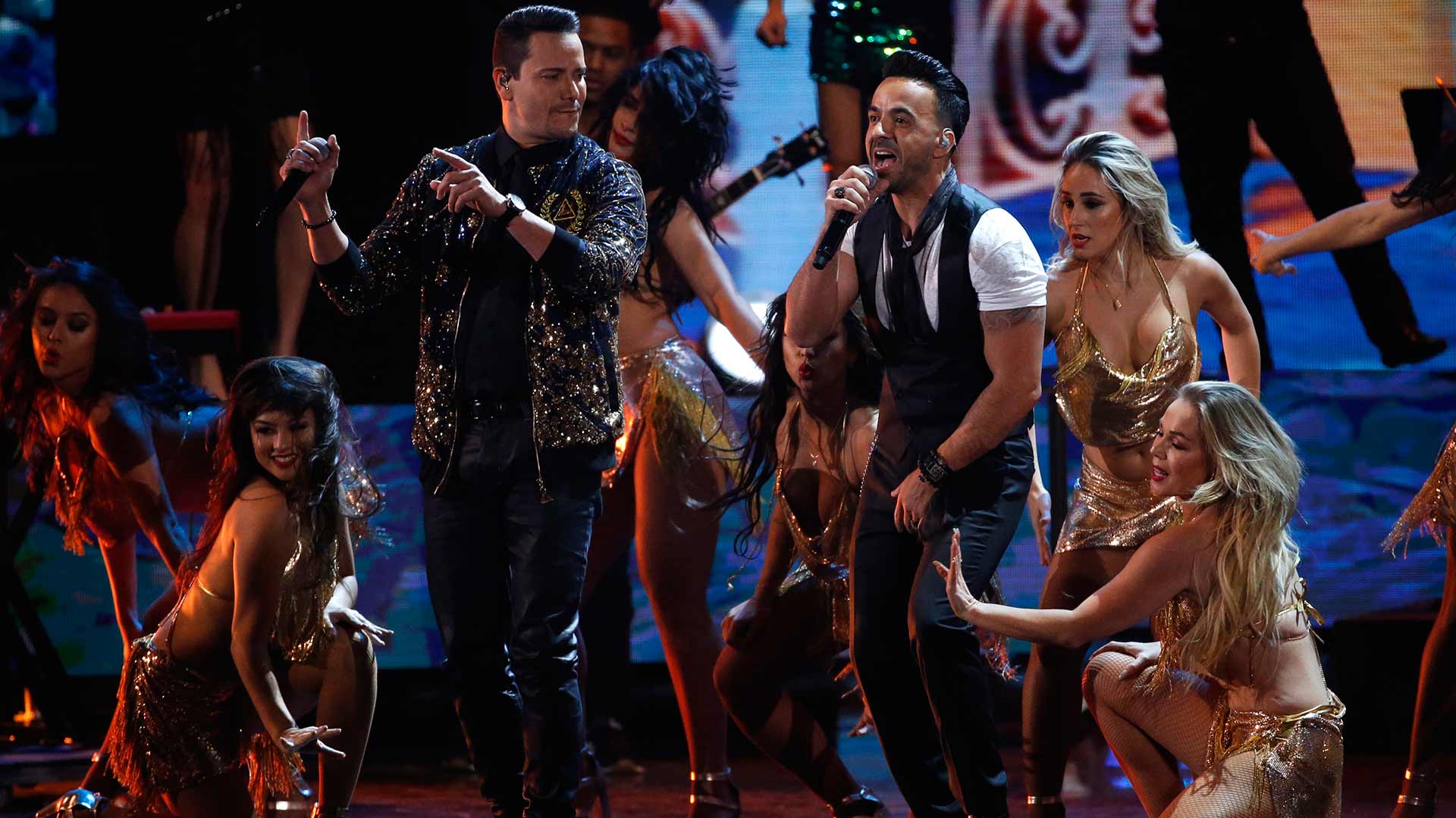 'Despacito' arrasa en los Grammy Latino y se proclama como la canción del año 2