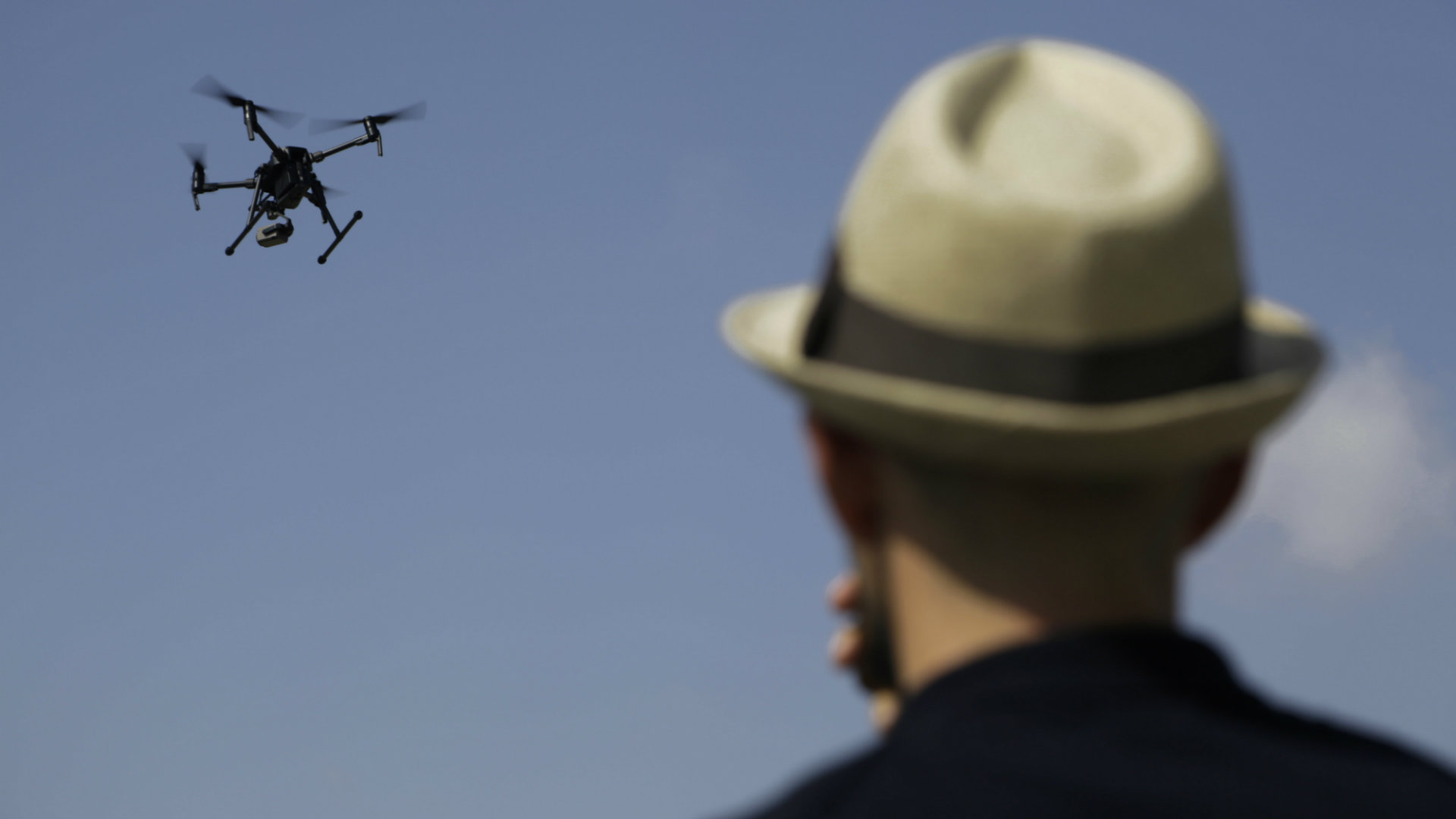 Condenado por enviar drogas y móviles a una cárcel con un dron