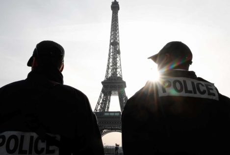 Diez detenidos en una operación antiterrorista en Francia y Suiza