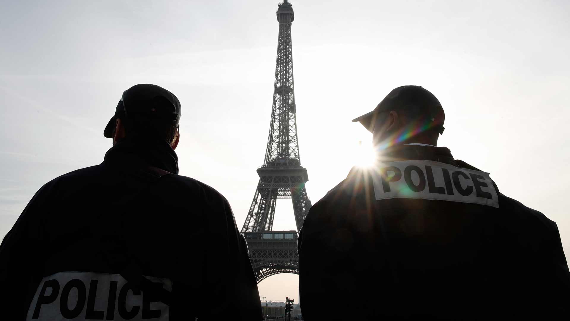 Diez detenidos en una operación antiterrorista en Francia y Suiza