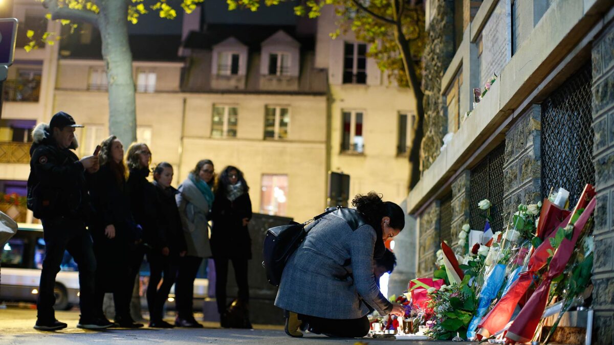 Dos años después de los ataques en París, Salah Abdeslam permanece en silencio