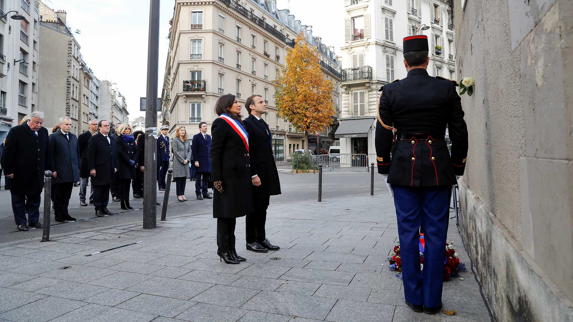Dos años después de los ataques en París, Salah Abdeslam permanece en silencio 1
