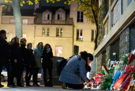 Dos años después de los ataques en París, Salah Abdeslam permanece en silencio