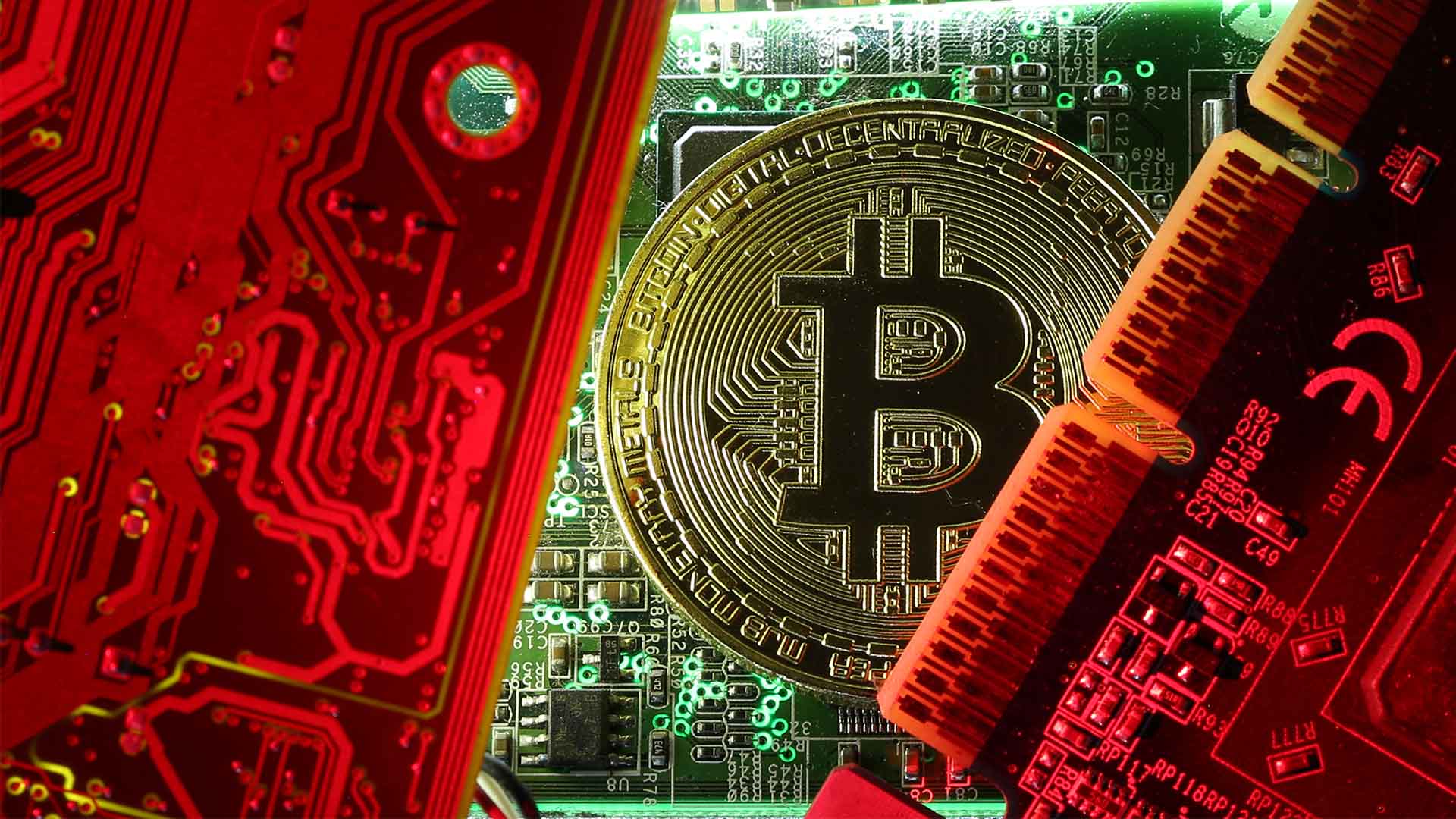 El bitcoin crece con turbulencias, pero demuestra que no tiene techo