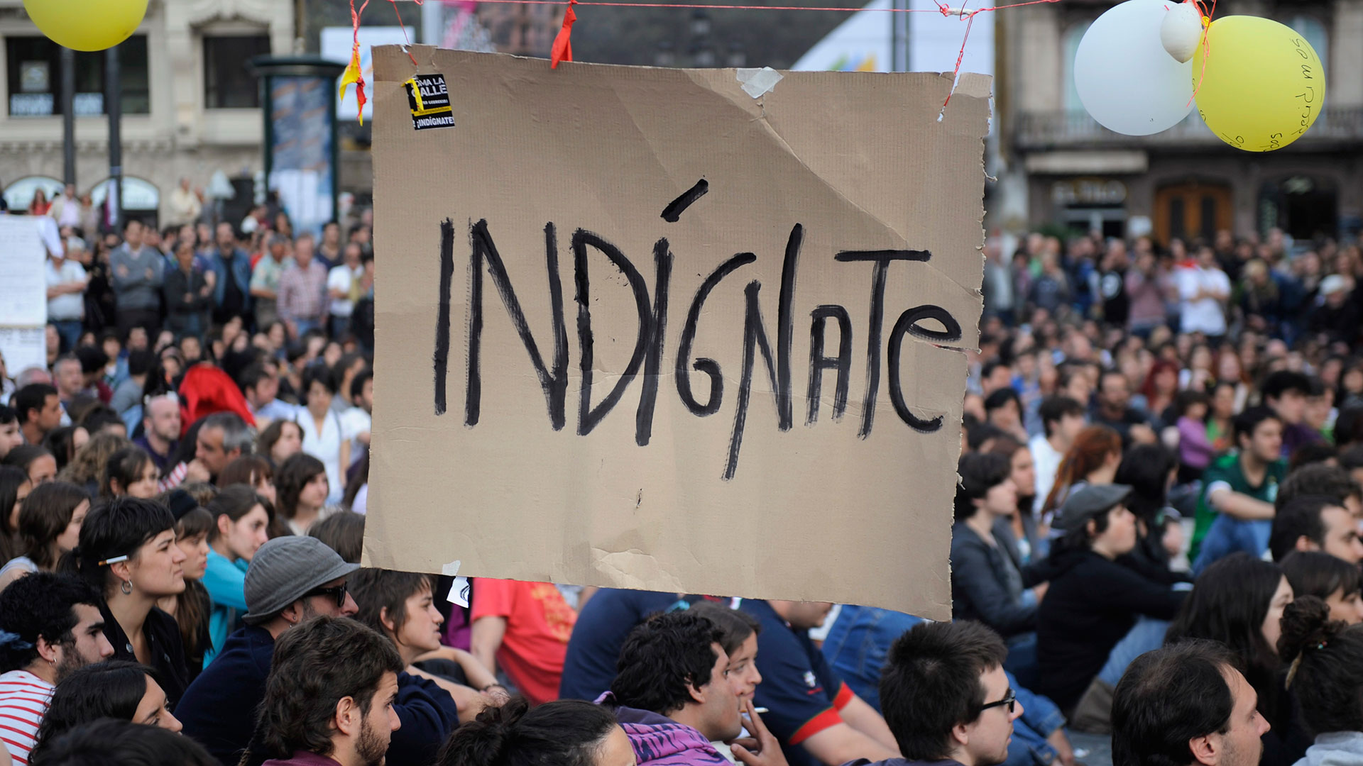 El choque generacional entre los millennials españoles y los políticos