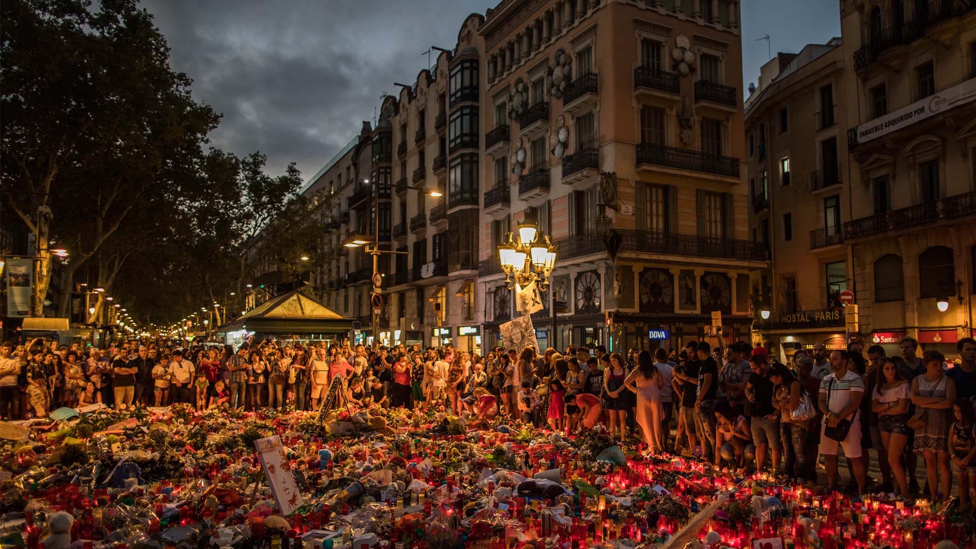 El CNI admite que contactó con el imán de Ripoll, cerebro de los atentados de Barcelona y Cambrils