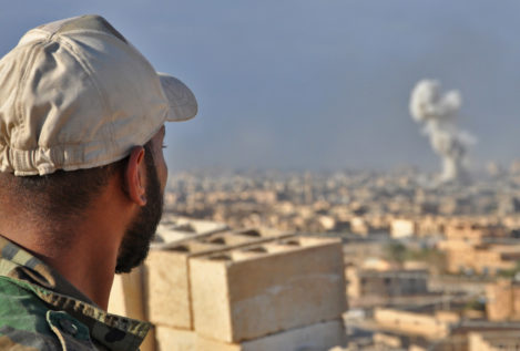 El ejército sirio recupera la ciudad de Deir Ezzor de manos del EI
