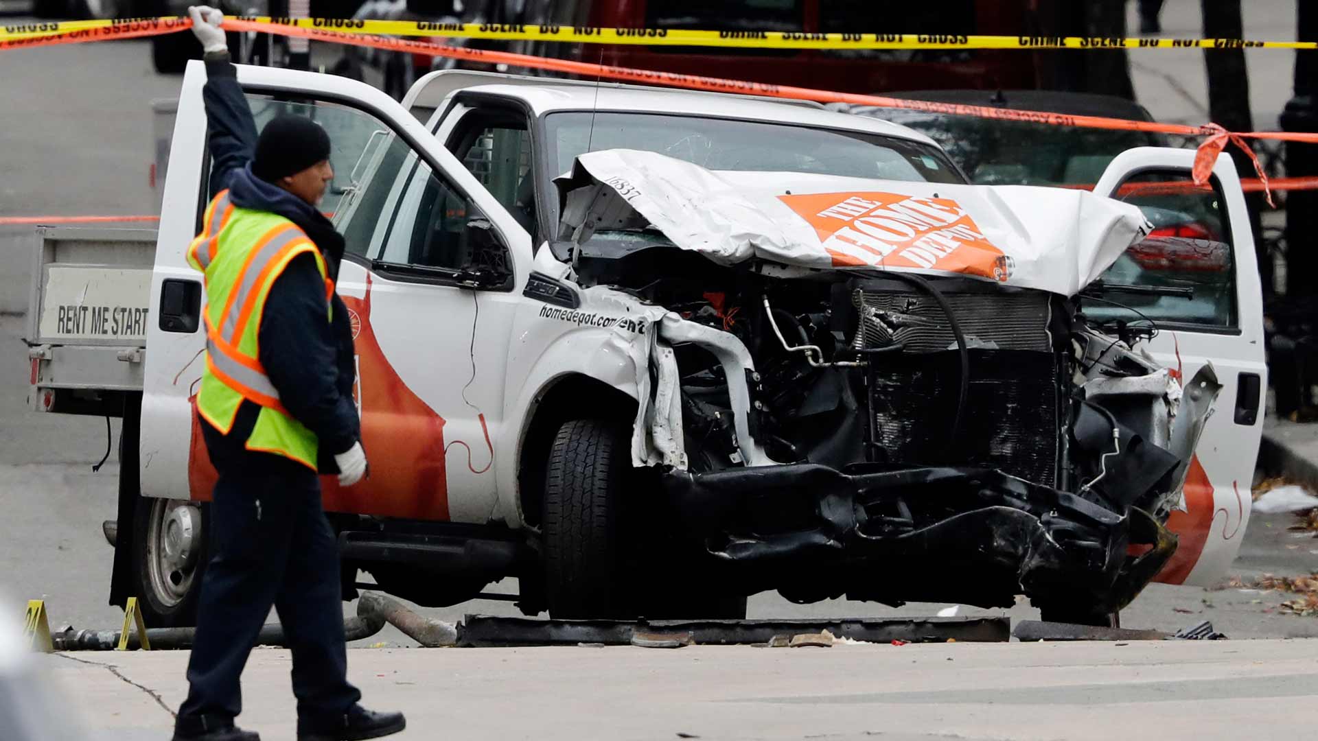 El Estado Islámico reivindica el atentado de Nueva York