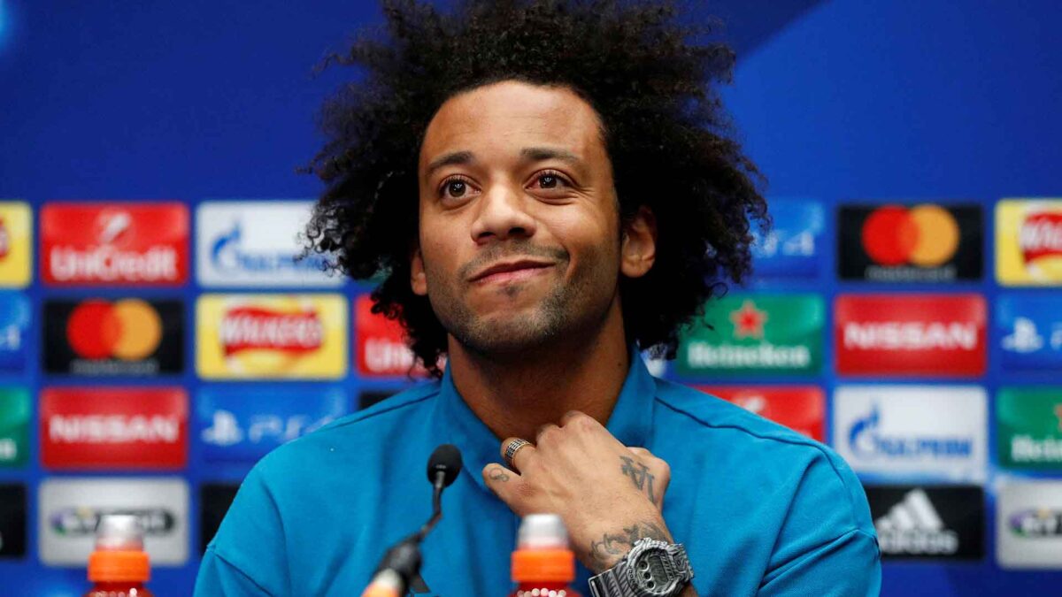 El futbolista Marcelo reconoce un delito fiscal y abonará cerca de medio millón de euros