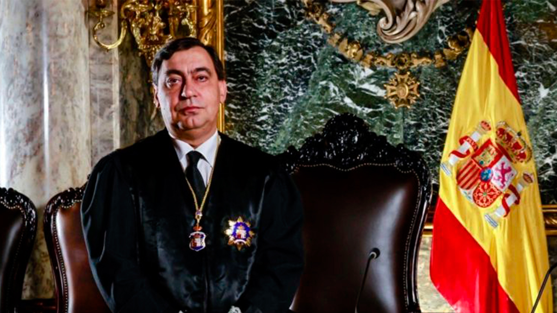 El Gobierno propone al magistrado Julián Sánchez Melgar como nuevo fiscal general del Estado