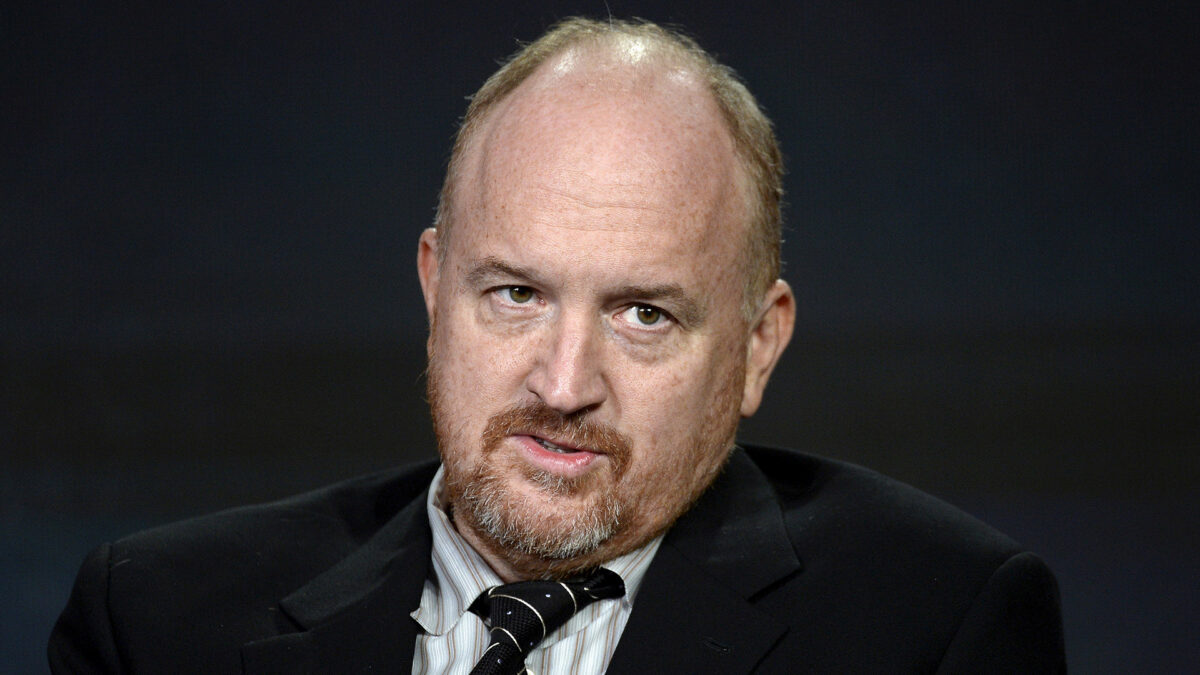 El humorista Louis C. K. admite haberse masturbado delante de cinco mujeres