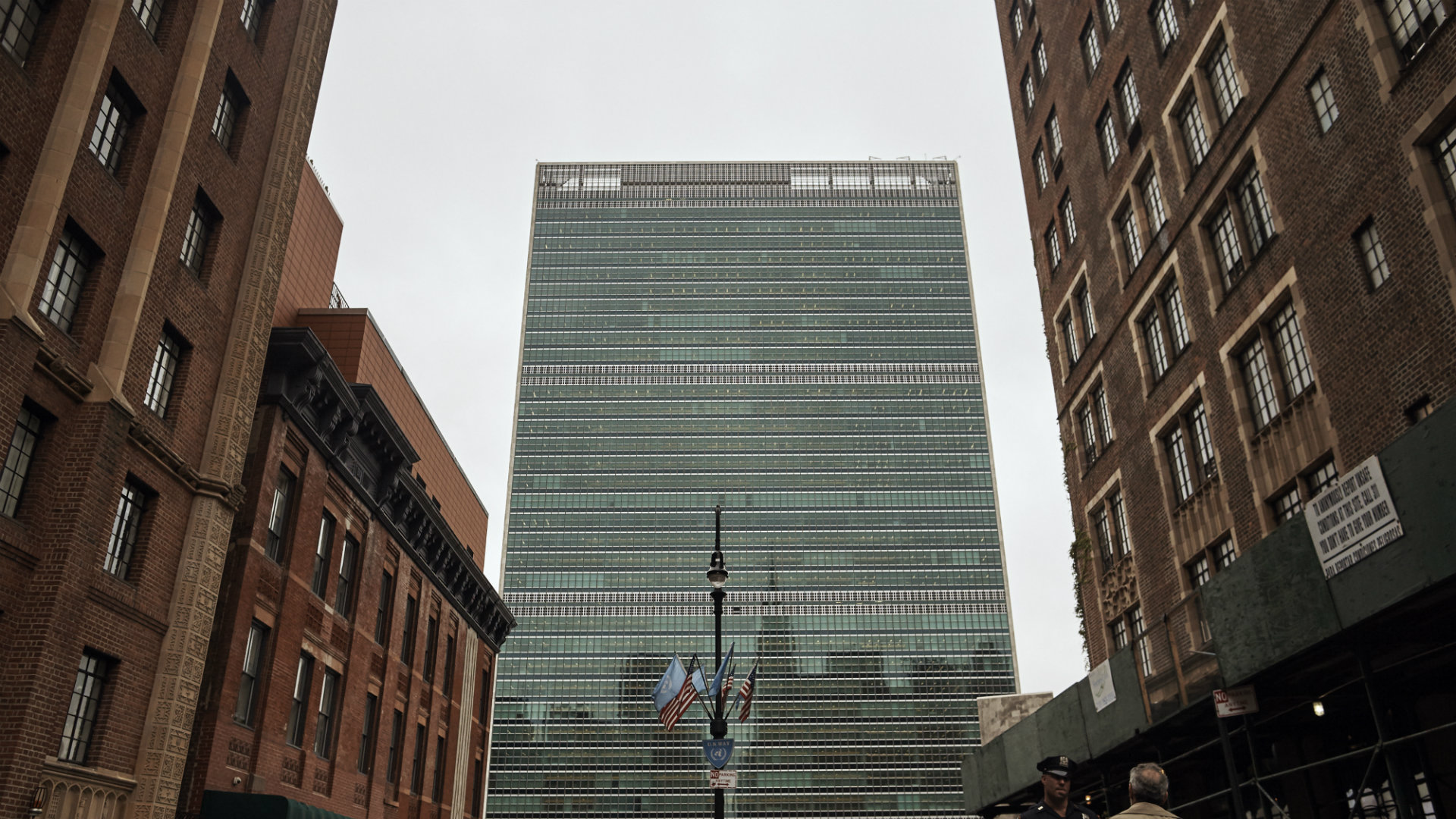 El personal de la ONU enfrenta más de 30 denuncias por abuso sexual