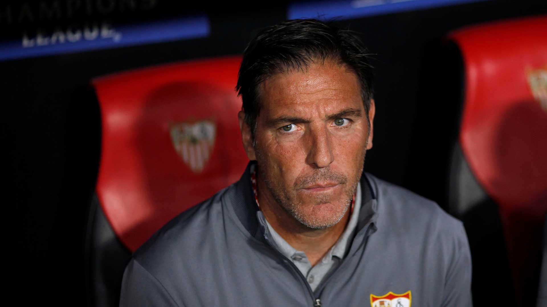 El Sevilla anuncia que su entrenador Berizzo sufre cáncer de próstata