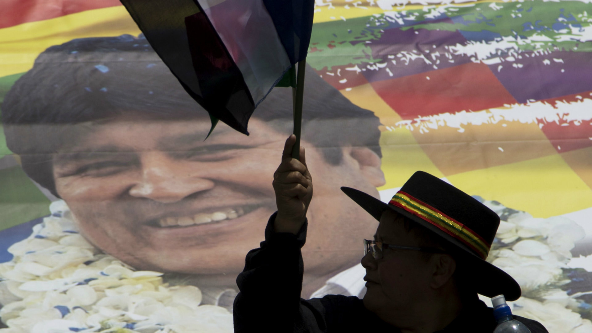 El Tribunal Constitucional habilita una nueva candidatura de Evo Morales en 2019
