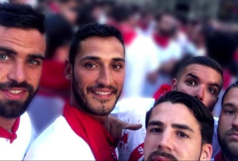 En el altar del Espíritu del Tiempo