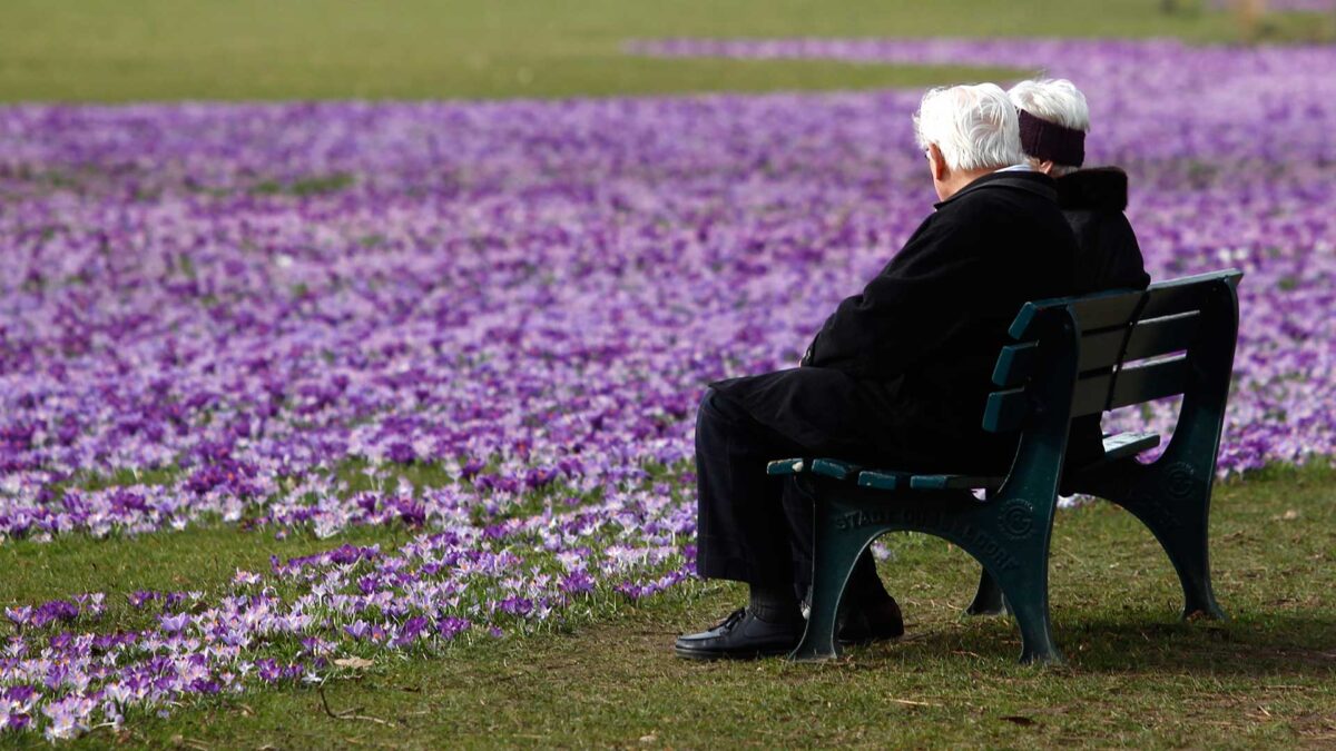 España, el segundo país con mayor esperanza de vida de la OCDE