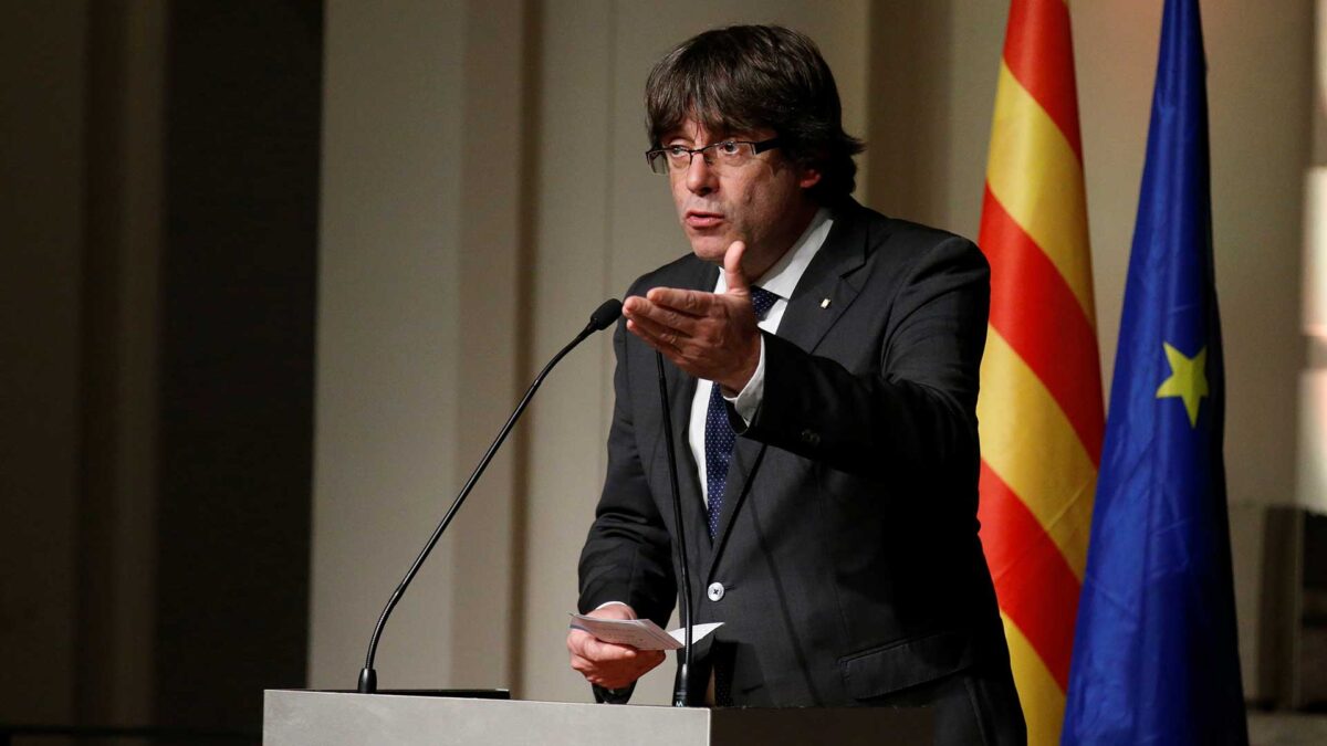 España garantiza a Bélgica la calidad de la prisión a la que iría Puigdemont