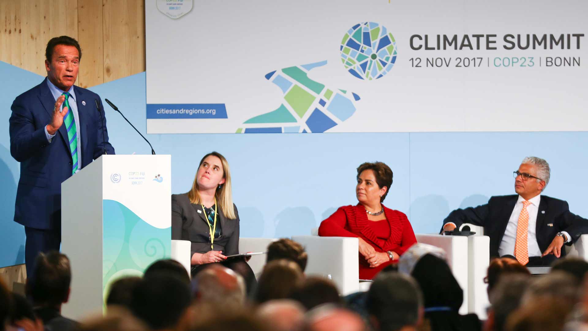 España se suma a los países comprometidos con la descarbonización en 2050