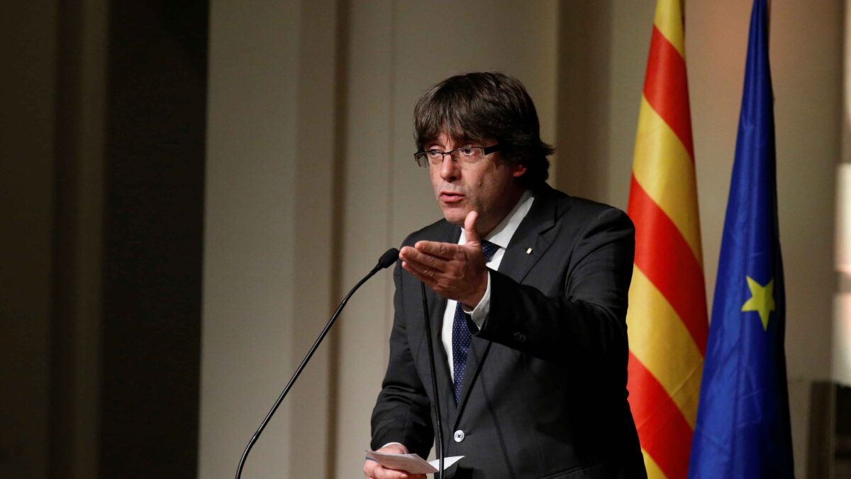 Puigdemont ‘reloaded’