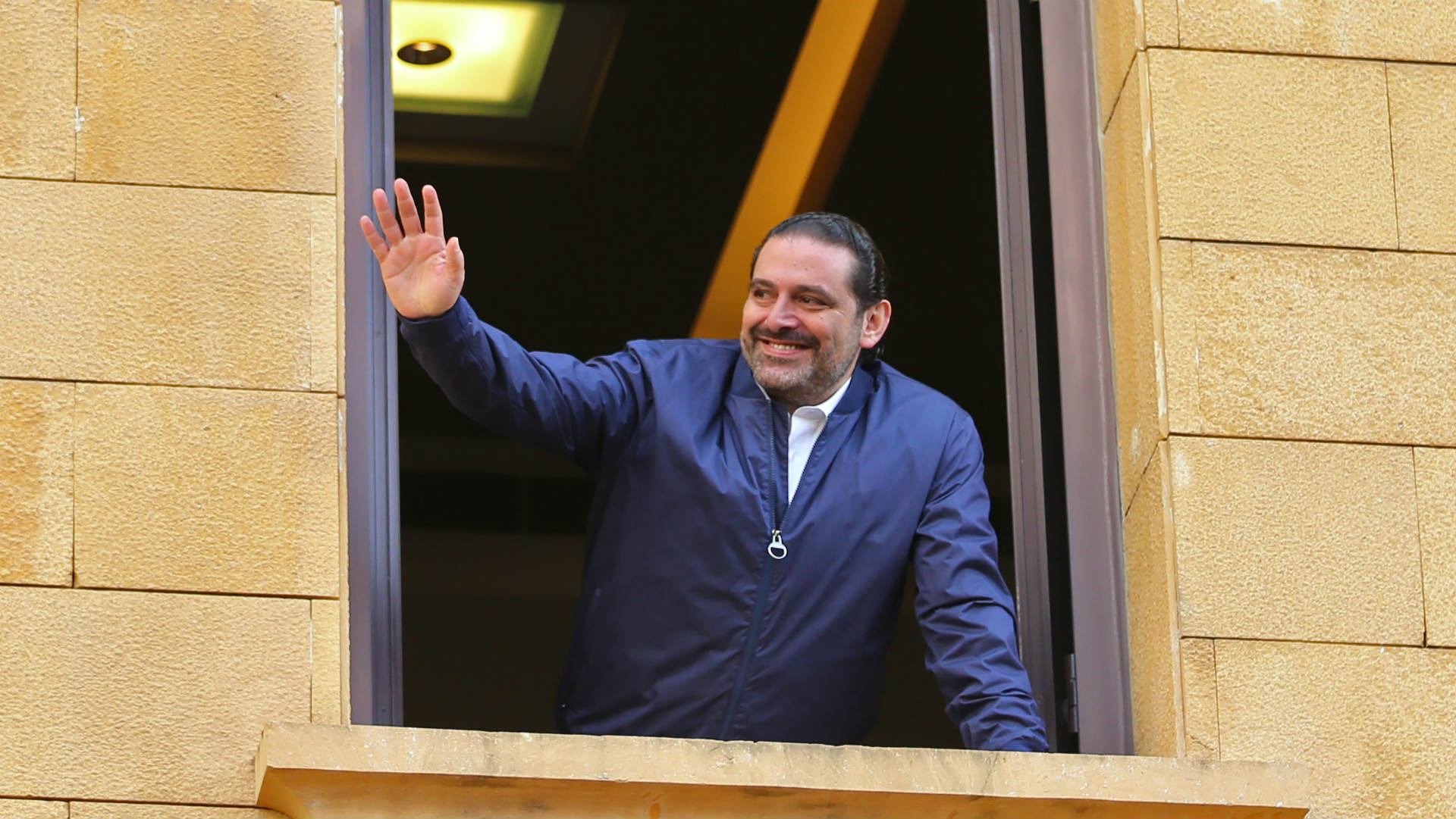 Hariri defiende su marcha a Riad como «un choque positivo» para el Líbano