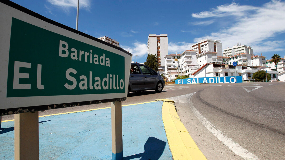 Herido un agente de la Guardia Civil en un tiroteo en Algeciras