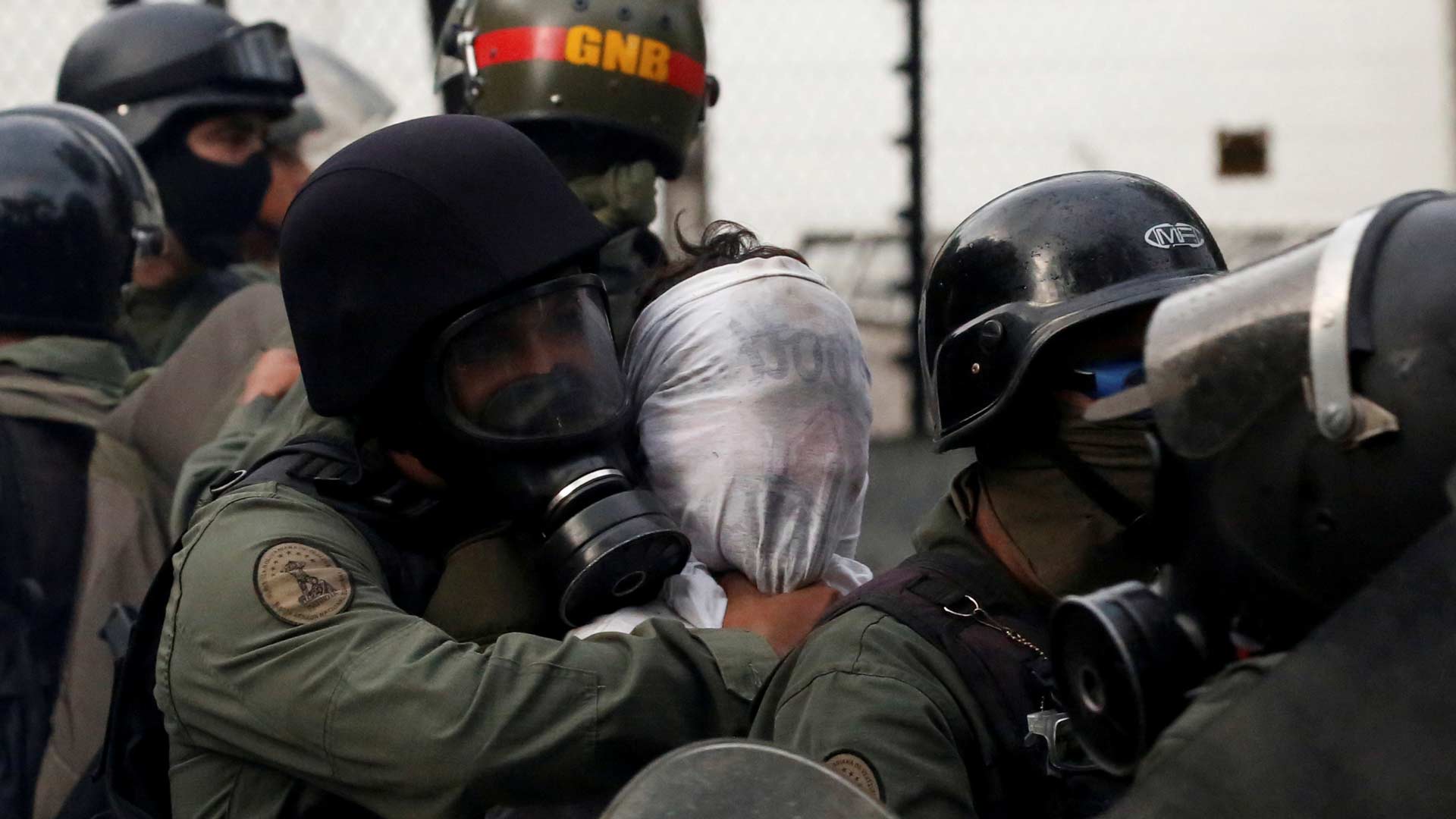 Human Rights Watch denuncia ‘abusos generalizados’ contra opositores en Venezuela