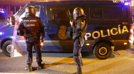 Nueve de cada diez policías que trabajaron el 1-O en Cataluña ya han dejado los antidisturbios