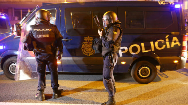 Nueve de cada diez policías que trabajaron el 1-O en Cataluña ya han dejado los antidisturbios