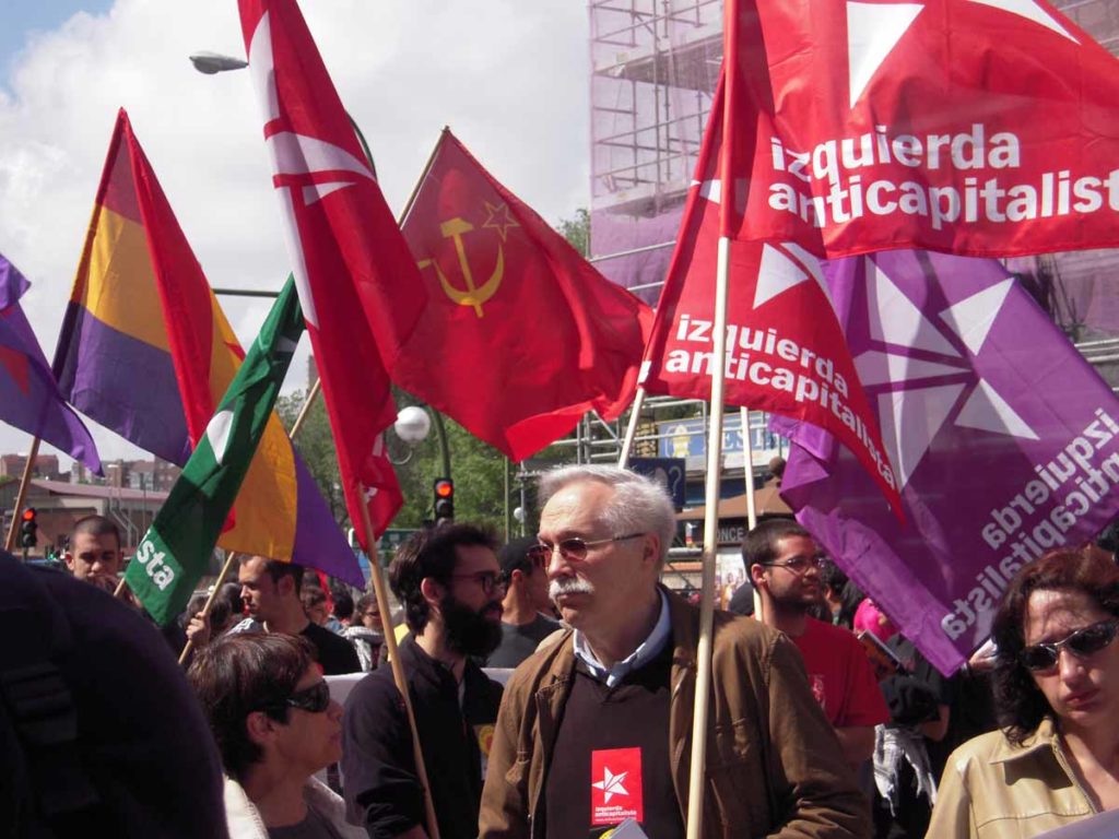 Jaime Pastor: “Mucha gente de izquierdas es nacionalista española sin saberlo” 2