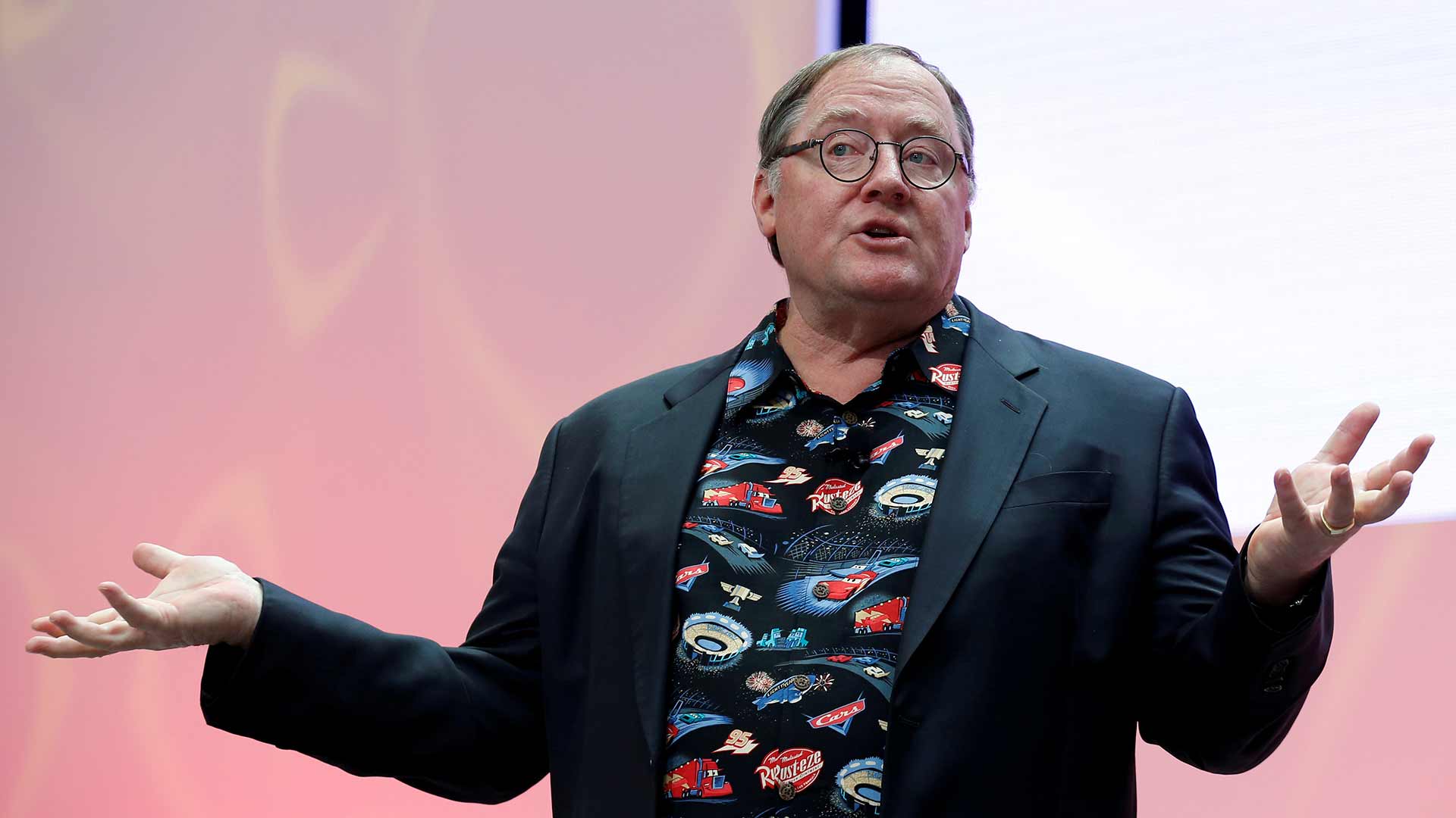 John Lasseter abandona temporalmente Pixar por propasarse con su personal