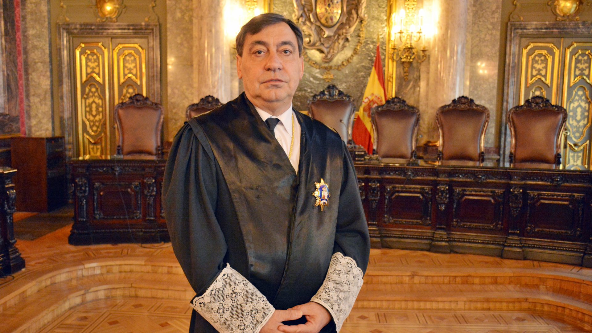 Julián Sánchez Melgar, de la doctrina Parot al conflicto catalán