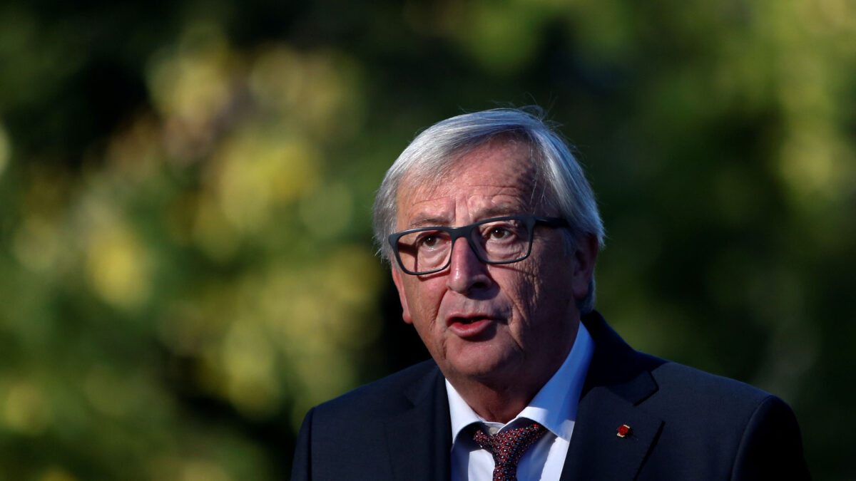 Juncker insiste en que rechaza cualquier forma separatismo