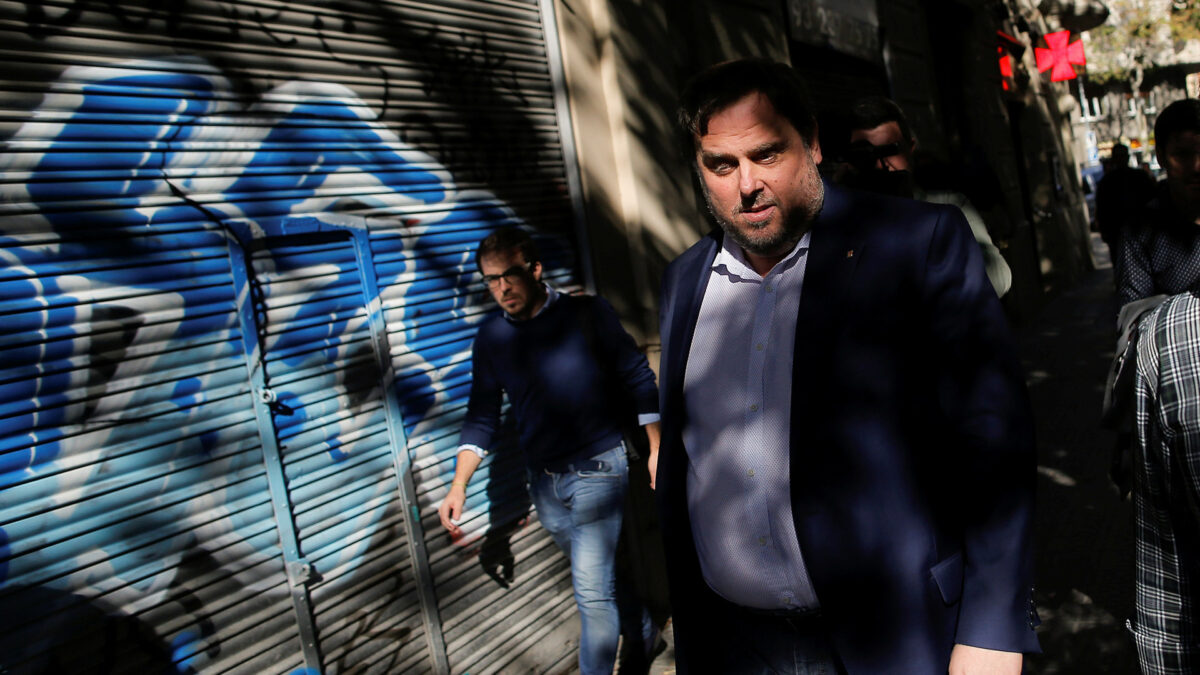 Junqueras y los exconsellers de ERC piden salir de prisión para participar en el 21D