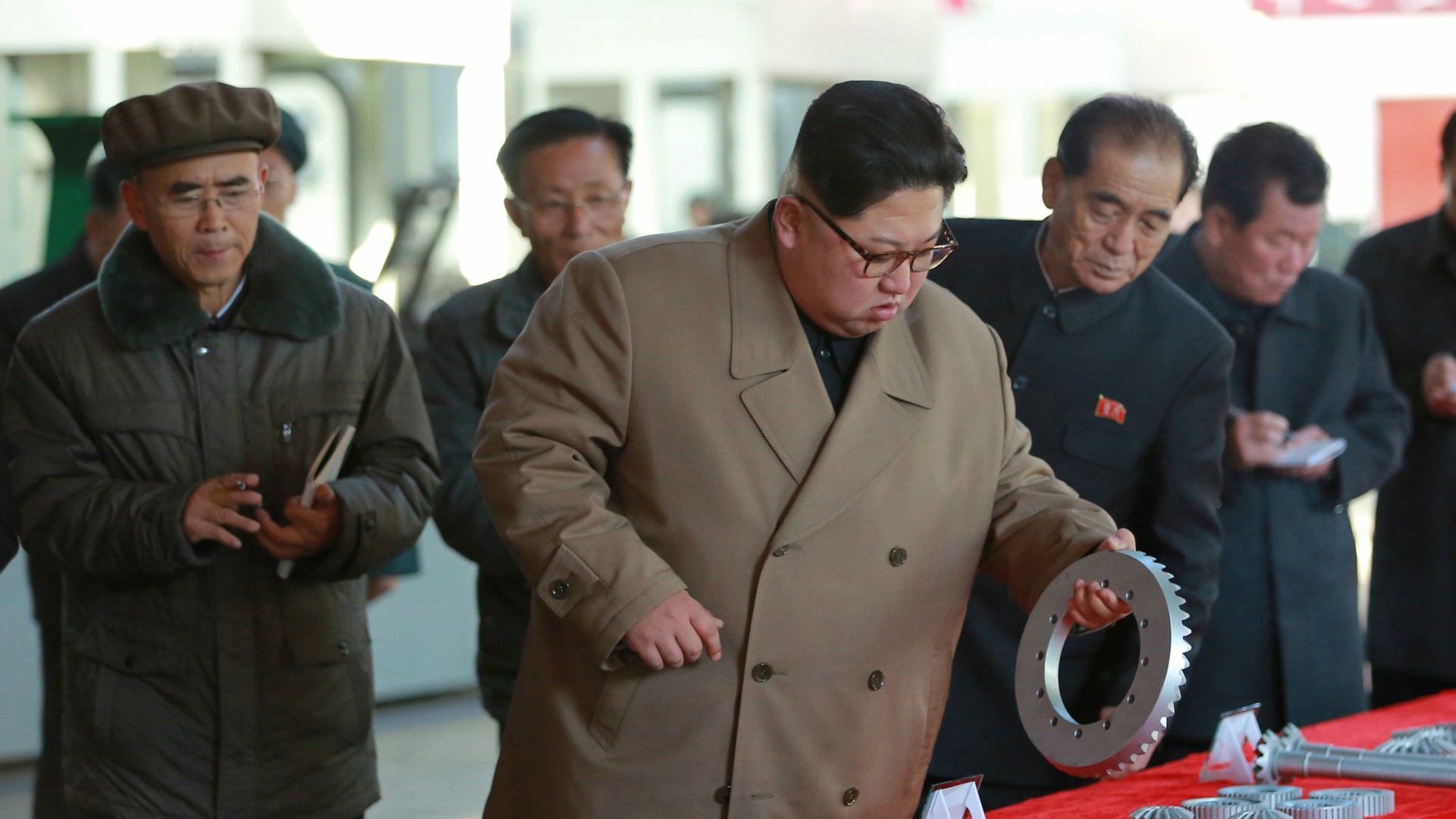 Kim Jong-un asegura que el último misil balístico probado puede alcanzar EEUU