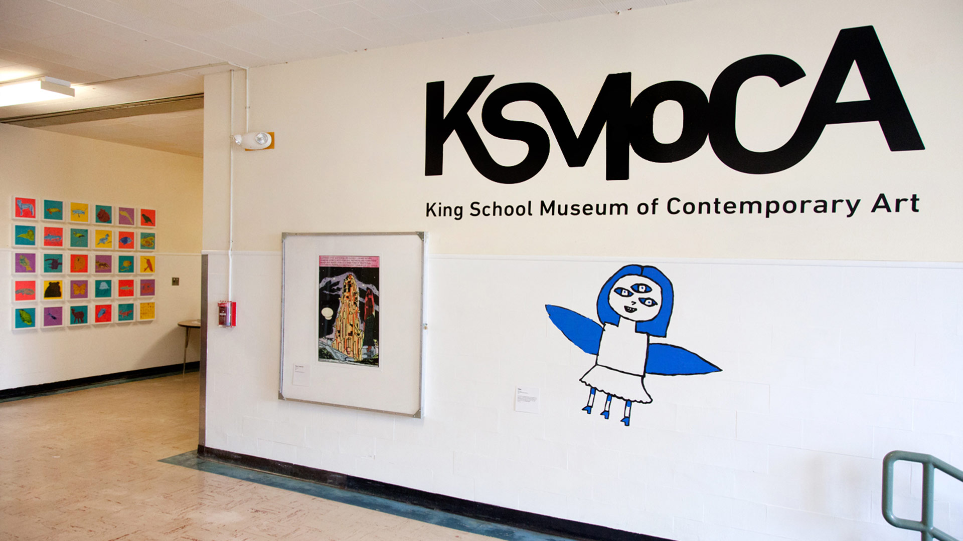 KSMoCA, así es el Museo de Arte Contemporáneo dirigido por niños