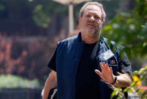 La Academia de la Televisión expulsa "de por vida" a Harvey Weinstein